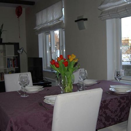 City Centre Duplex Apartment 탈린 외부 사진