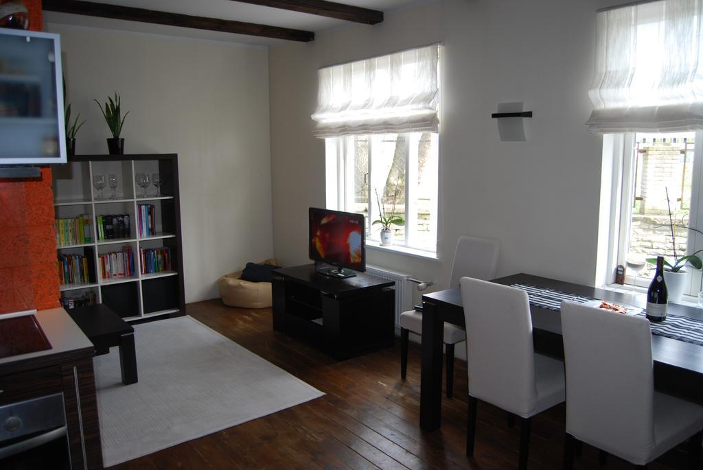 City Centre Duplex Apartment 탈린 객실 사진