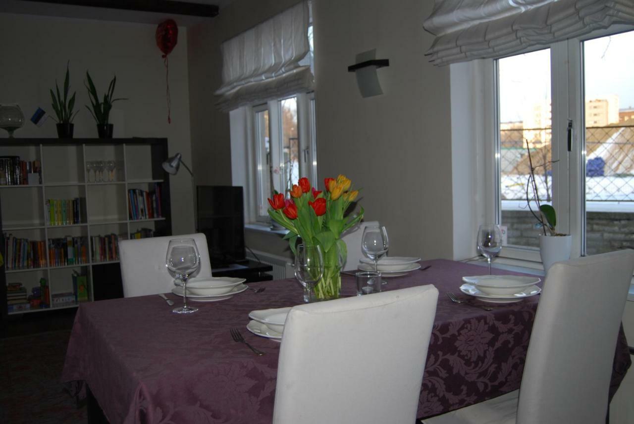 City Centre Duplex Apartment 탈린 외부 사진
