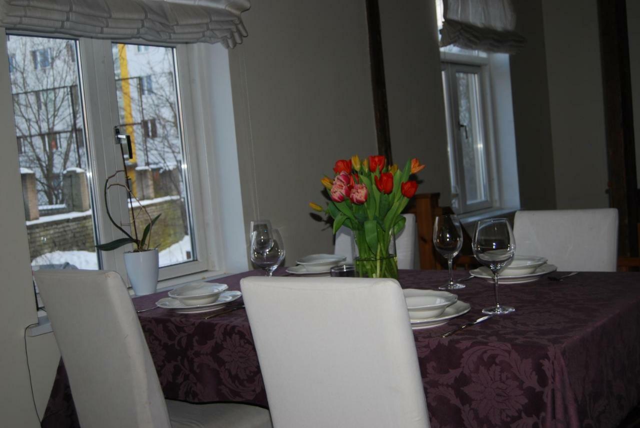 City Centre Duplex Apartment 탈린 외부 사진
